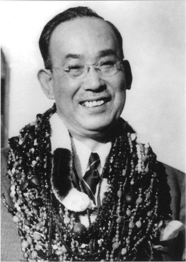 Chujiro Hayashi