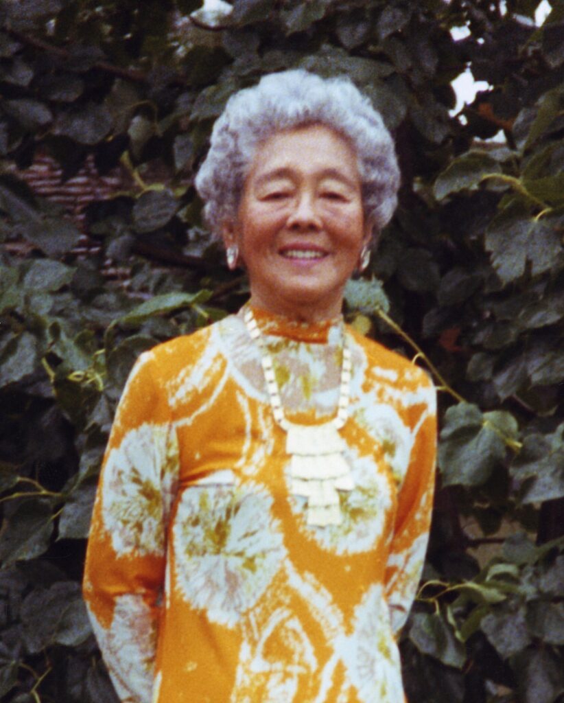 Hawayo Takata